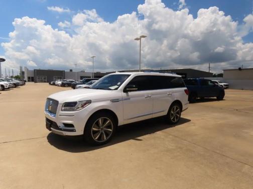 2019 Lincoln Navigator Reserve