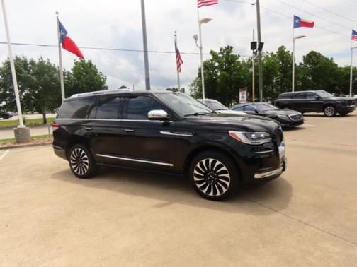 2023 Lincoln Navigator Black Label