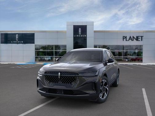 2025 Lincoln Nautilus Premiere