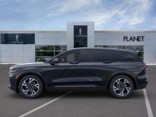2025 Lincoln Nautilus Premiere