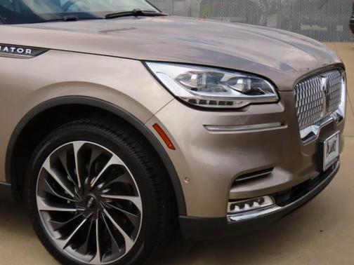 2020 Lincoln Aviator Reserve AWD
