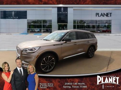 2020 Lincoln Aviator Reserve AWD