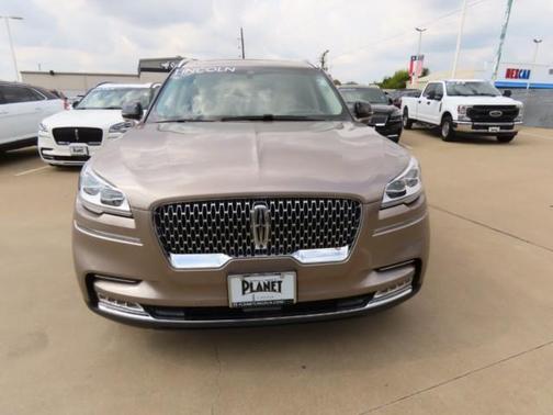 2020 Lincoln Aviator Reserve AWD