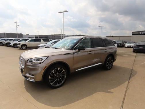 2020 Lincoln Aviator Reserve AWD