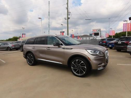 2020 Lincoln Aviator Reserve AWD
