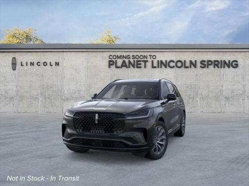 2025 Lincoln Aviator Premiere