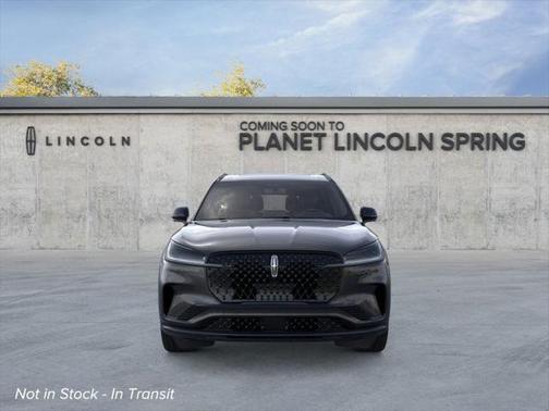 2025 Lincoln Aviator Premiere