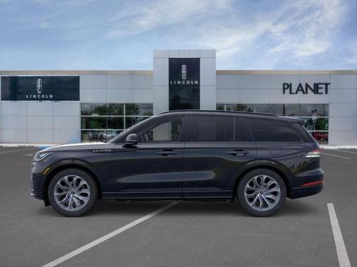 2025 Lincoln Aviator Premiere