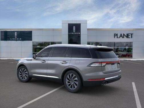 2025 Lincoln Aviator Premiere