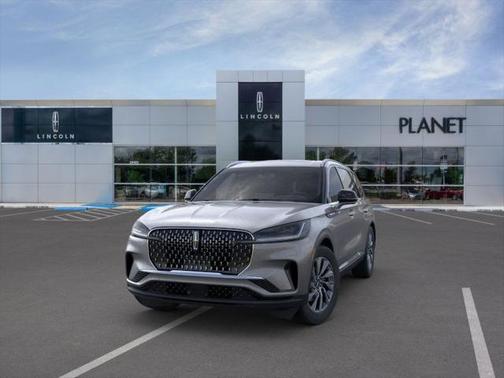 2025 Lincoln Aviator Premiere