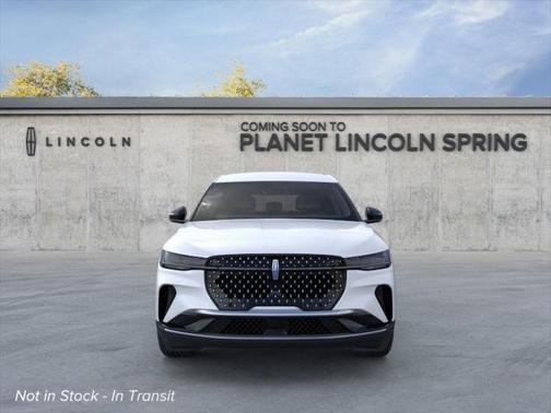 2025 Lincoln Nautilus Premiere