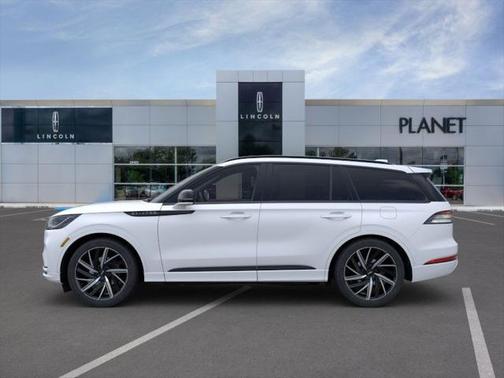 2025 Lincoln Aviator Black Label AWD