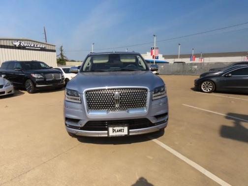 2020 Lincoln Navigator Black Label