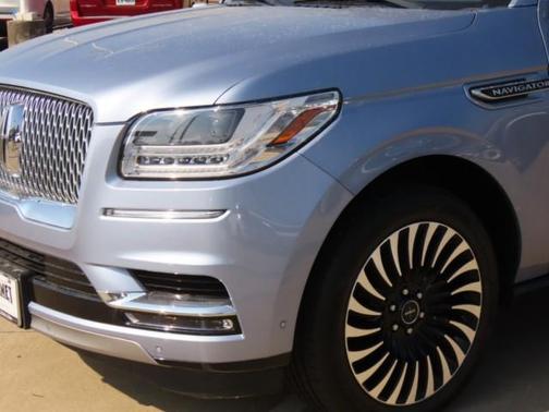 2020 Lincoln Navigator Black Label