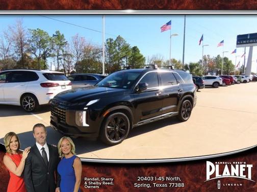 2024 Hyundai PALISADE XRT