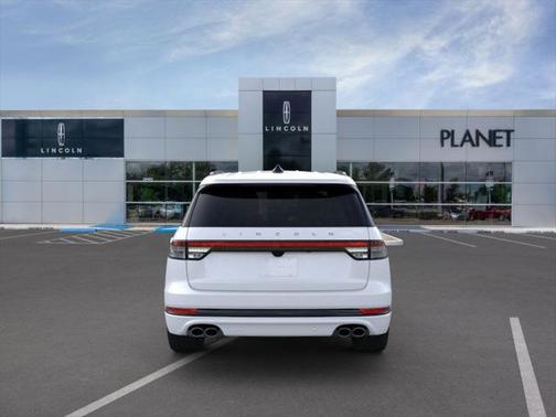 2025 Lincoln Aviator Reserve
