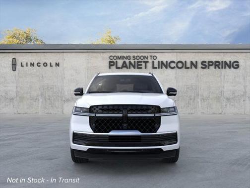 2025 Lincoln Navigator Reserve