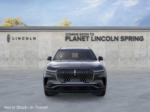 2026 Lincoln Aviator Premiere
