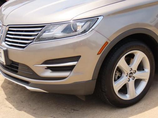 2017 Lincoln MKC Premiere