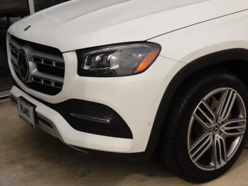 2021 Mercedes-Benz GLS 450 4MATIC