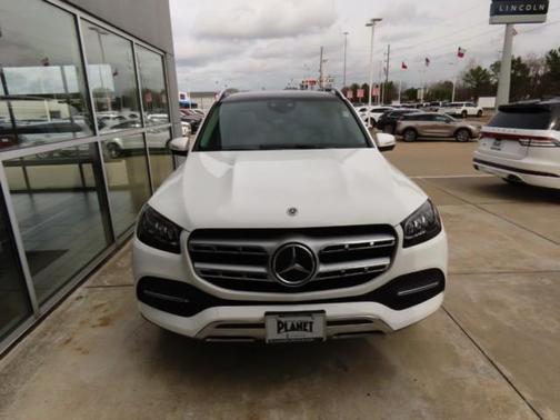 2021 Mercedes-Benz GLS 450 4MATIC