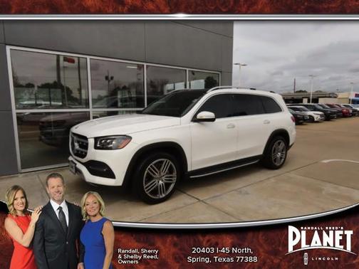 2021 Mercedes-Benz GLS 450 4MATIC