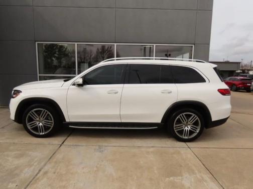 2021 Mercedes-Benz GLS 450 4MATIC