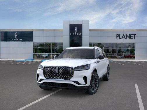 2026 Lincoln Aviator Reserve AWD