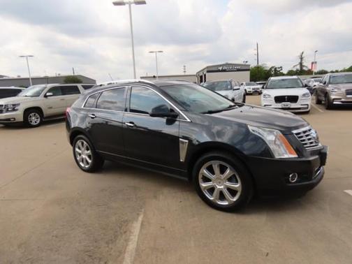 2016 Cadillac SRX Premium Collection