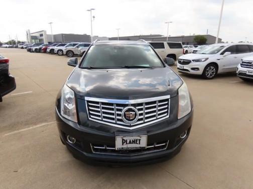 2016 Cadillac SRX Premium Collection