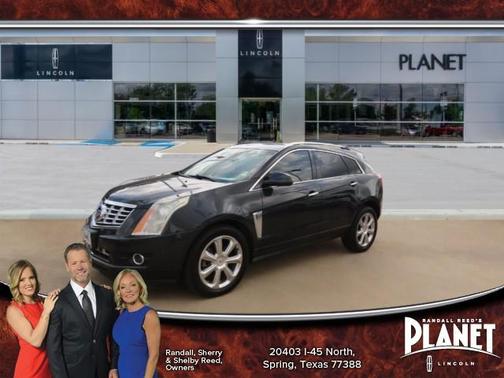 2016 Cadillac SRX Premium Collection