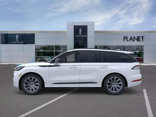 2025 Lincoln Aviator Premiere