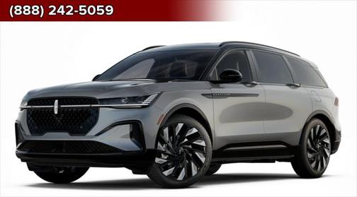 2025 Lincoln Nautilus Reserve