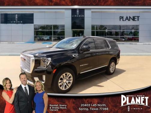 2024 GMC Yukon Denali