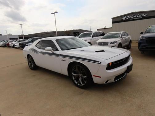 2016 Dodge Challenger R/T