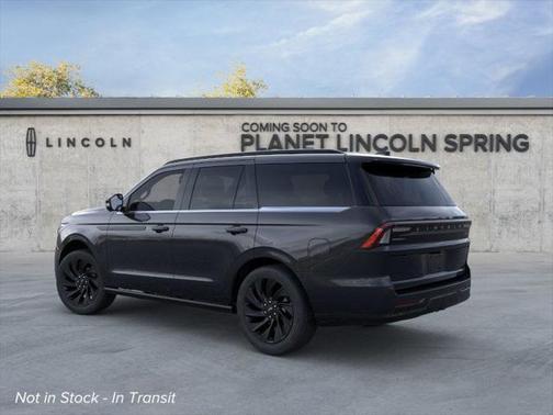 2025 Lincoln Navigator Reserve