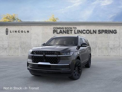 2025 Lincoln Navigator Reserve