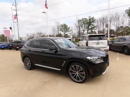 2024 BMW X3 sDrive30i