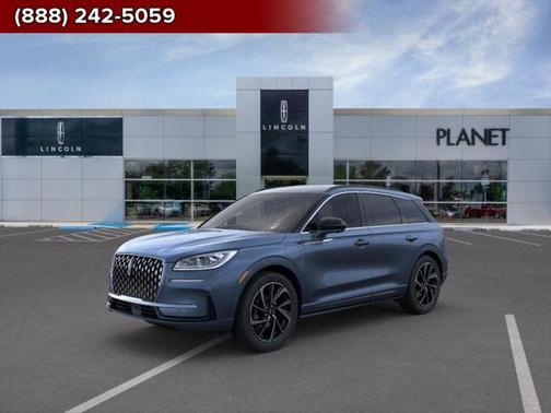 2025 Lincoln Corsair Grand Touring