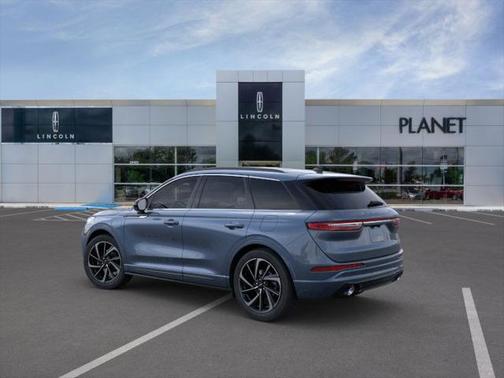 2025 Lincoln Corsair Grand Touring