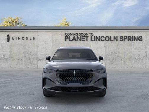 2025 Lincoln Nautilus Premiere