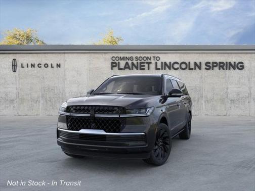 2025 Lincoln Navigator Reserve