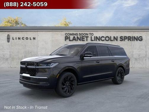 2025 Lincoln Navigator Reserve