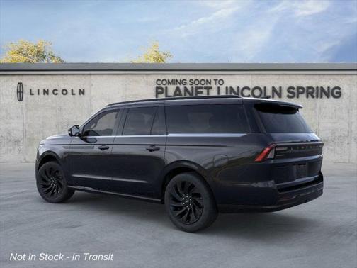 2025 Lincoln Navigator Reserve