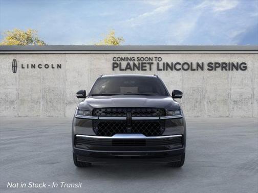 2025 Lincoln Navigator Reserve
