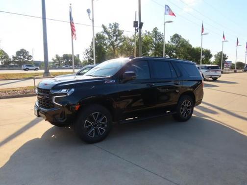 2023 Chevrolet Tahoe 4WD Z71