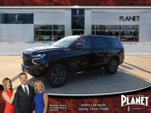 2023 Chevrolet Tahoe 4WD Z71