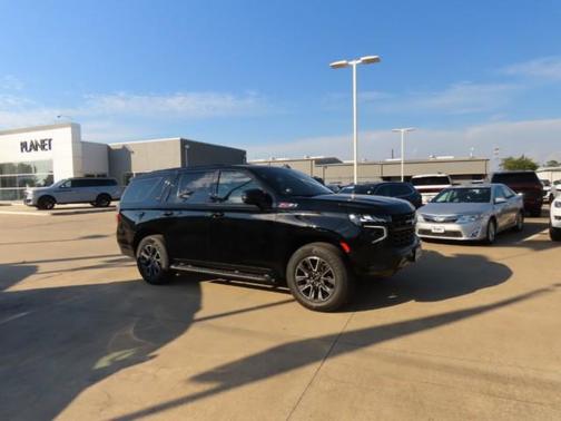 2023 Chevrolet Tahoe 4WD Z71