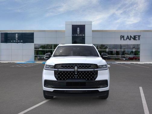 2025 Lincoln Navigator Black Label