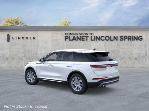 2025 Lincoln Corsair Premiere